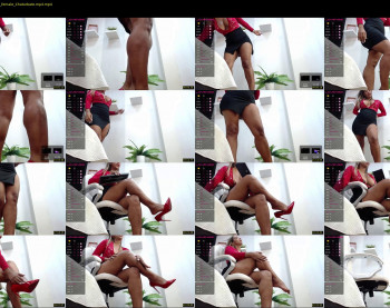 ainaah_ — 52 minute Chaturbate female cam show recording, 1080p, May 20, 2022