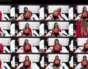 ainaah_ — 52 minute Chaturbate female cam show recording, 1080p, May 20, 2022