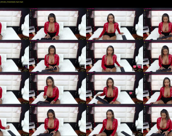 ainaah_ — 11 minute Chaturbate female cam show recording, 1080p, May 20, 2022