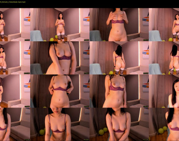 akemi_28 — 49 minute Chaturbate female cam show recording, 1080p, May 20, 2022