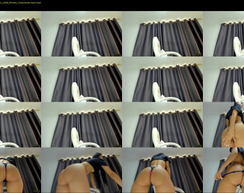 alannathomson — 10 minute Chaturbate female cam show recording, 1080p, May 20, 2022