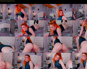 albaandthayron — 55 minute Chaturbate couple cam show recording, 1080p, May 20, 2022