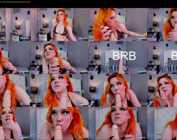 albaandthayron — 58 minute Chaturbate couple cam show recording, 1080p, May 20, 2022