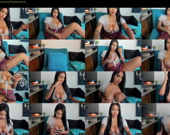 alessa_weet — 91 minute Chaturbate female cam show recording, 720p, May 20, 2022