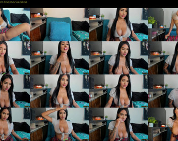 alessa_weet — 93 minute Chaturbate female cam show recording, 720p, May 20, 2022