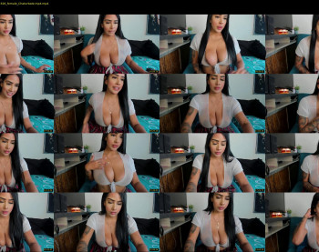 alessa_weet — 27 minute Chaturbate female cam show recording, 720p, May 20, 2022