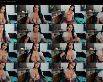 alessa_weet — 66 minute Chaturbate female cam show recording, 720p, May 20, 2022