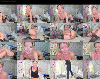 alexandrafix — 34 minute Chaturbate female cam show recording, 720p, May 20, 2022