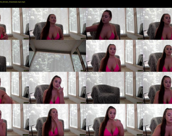 alexispixie — 95 minute Chaturbate female cam show recording, 720p, May 20, 2022