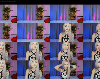alexx_collins — 7 minute Chaturbate female cam show recording, 1080p, May 20, 2022