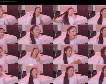 alexxa_dz — 55 minute Chaturbate female cam show recording, 1080p, May 20, 2022