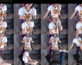alice_buffy — 16 minute Chaturbate female cam show recording, 1080p, May 20, 2022