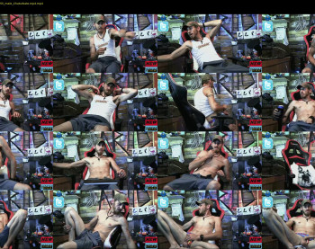 allan_arod — 94 minute Chaturbate male cam show recording, 720p, May 20, 2022
