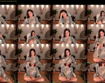 allisonpalmer — 6 minute Chaturbate female cam show recording, 720p, May 20, 2022