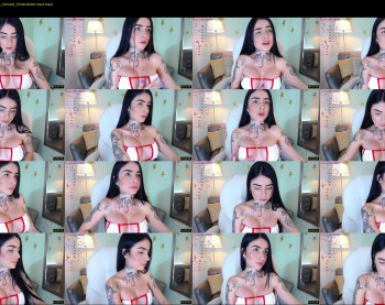allysnow — 54 minute Chaturbate female cam show recording, 1080p, May 20, 2022