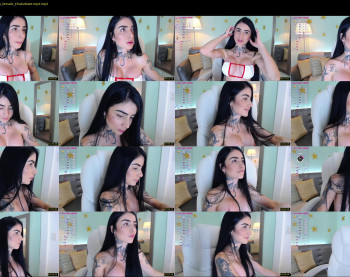 allysnow — 53 minute Chaturbate female cam show recording, 1080p, May 20, 2022