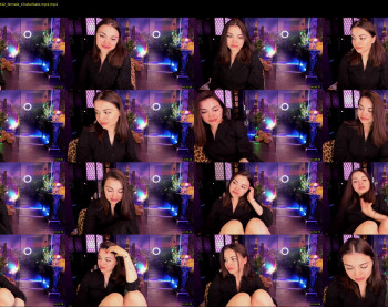 alma_pearl — 39 minute Chaturbate female cam show recording, 1080p, May 20, 2022