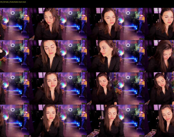 alma_pearl — 7 minute Chaturbate female cam show recording, 1080p, May 20, 2022