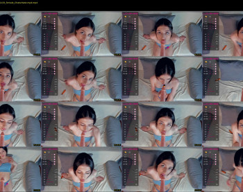 almawalkers — 49 minute Chaturbate couple cam show recording, 1080p, May 20, 2022