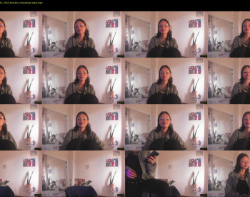 alone_together_ — 3 minute Chaturbate female cam show recording, 1080p, May 20, 2022