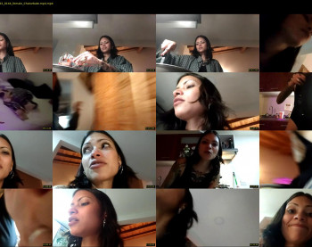 alone_together_ — 21 minute Chaturbate female cam show recording, 720p, May 21, 2022