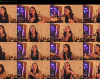 alone_together_ — 54 minute Chaturbate female cam show recording, 1080p, May 21, 2022