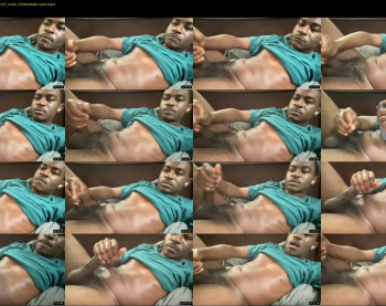 alphabbc77 — 17 minute Chaturbate male cam show recording, 480p, May 20, 2022