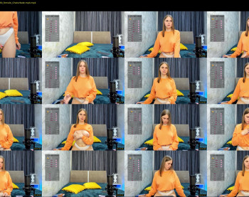 alyona_24 — 53 minute Chaturbate female cam show recording, 1080p, May 20, 2022
