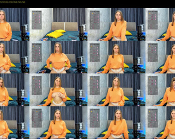 alyona_24 — 54 minute Chaturbate female cam show recording, 1080p, May 20, 2022