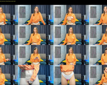 alyona_24 — 54 minute Chaturbate female cam show recording, 1080p, May 20, 2022