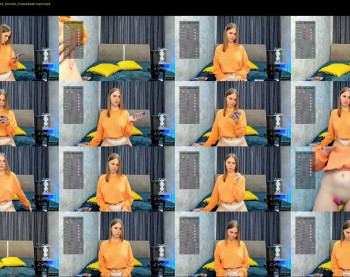 alyona_24 — 54 minute Chaturbate female cam show recording, 1080p, May 20, 2022