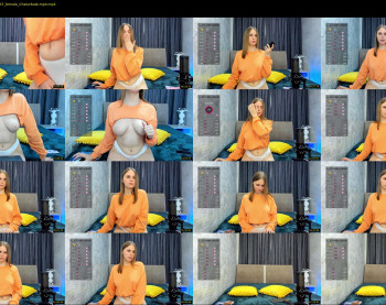 alyona_24 — 54 minute Chaturbate female cam show recording, 1080p, May 20, 2022