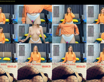 alyona_24 — 57 minute Chaturbate female cam show recording, 1080p, May 20, 2022