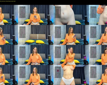 alyona_24 — 54 minute Chaturbate female cam show recording, 1080p, May 20, 2022