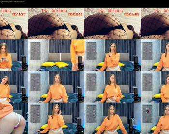 alyona_24 — 57 minute Chaturbate female cam show recording, 1080p, May 20, 2022