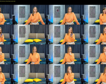 alyona_24 — 54 minute Chaturbate female cam show recording, 1080p, May 20, 2022