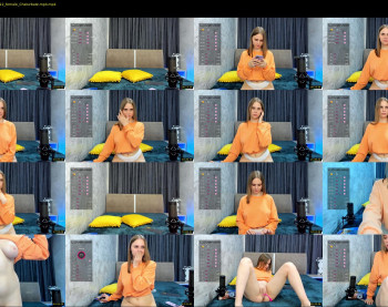 alyona_24 — 53 minute Chaturbate female cam show recording, 1080p, May 20, 2022
