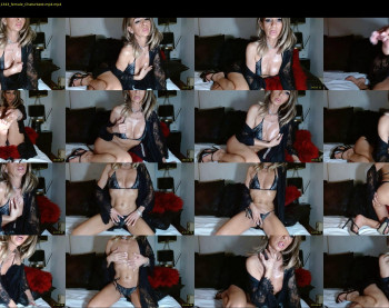 amanda0803 — 24 minute Chaturbate female cam show recording, 720p, May 20, 2022