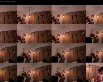 ambercroft_ — 42 minute Chaturbate female cam show recording, 1080p, May 20, 2022
