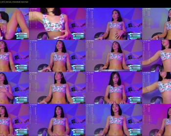 ambermiller04 — 13 minute Chaturbate female cam show recording, 1080p, May 21, 2022