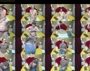 ameliacampell — 9 minute Chaturbate female cam show recording, 1080p, May 20, 2022