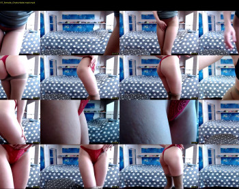 amina_key — 24 minute Chaturbate female cam show recording, 720p, May 20, 2022