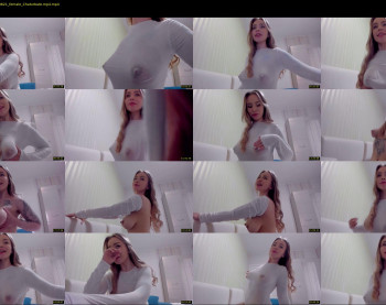 aminaswan_ — 33 minute Chaturbate female cam show recording, 1080p, May 20, 2022