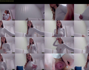 aminaswan_ — 54 minute Chaturbate female cam show recording, 1080p, May 21, 2022