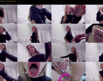 aminaswan_ — 54 minute Chaturbate female cam show recording, 1080p, May 21, 2022