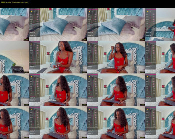 ammy_brown_ — 22 minute Chaturbate female cam show recording, 1080p, May 21, 2022