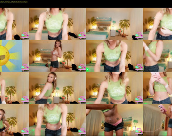 amyvalentine — 55 minute Chaturbate female cam show recording, 1080p, May 20, 2022