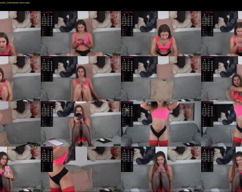 an_iv — 59 minute Chaturbate female cam show recording, 1080p, May 20, 2022