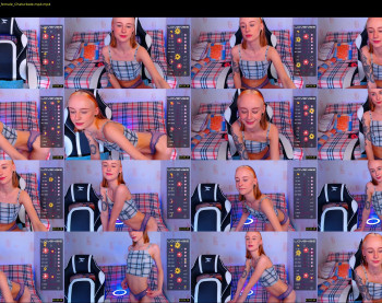 an_ross — 54 minute Chaturbate female cam show recording, 1080p, May 20, 2022