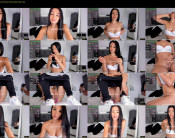 anahenao — 55 minute Chaturbate female cam show recording, 1080p, May 21, 2022